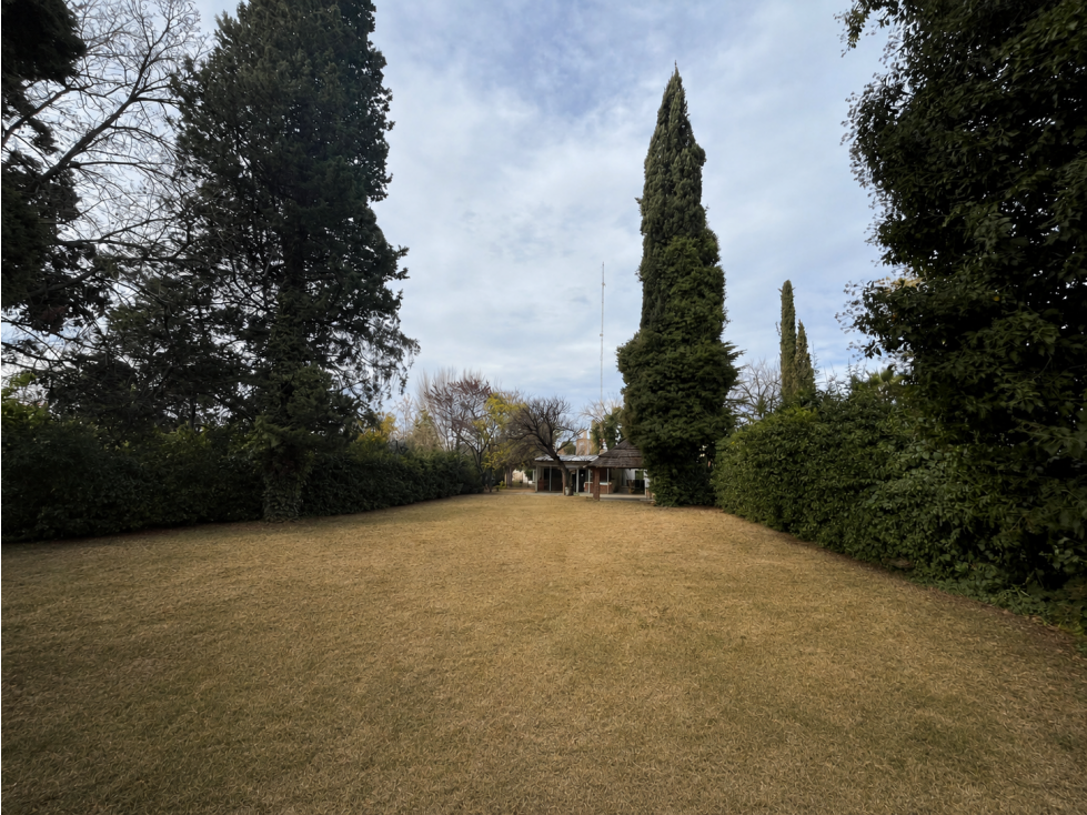 Casa B° Parque Drummond. Luján de Cuyo - 2