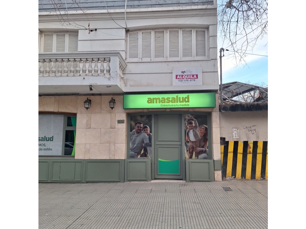 ALQUILER LOCAL COMERCIAL EN CALLE COLON 664, CIUDAD DE MENDOZA - 2