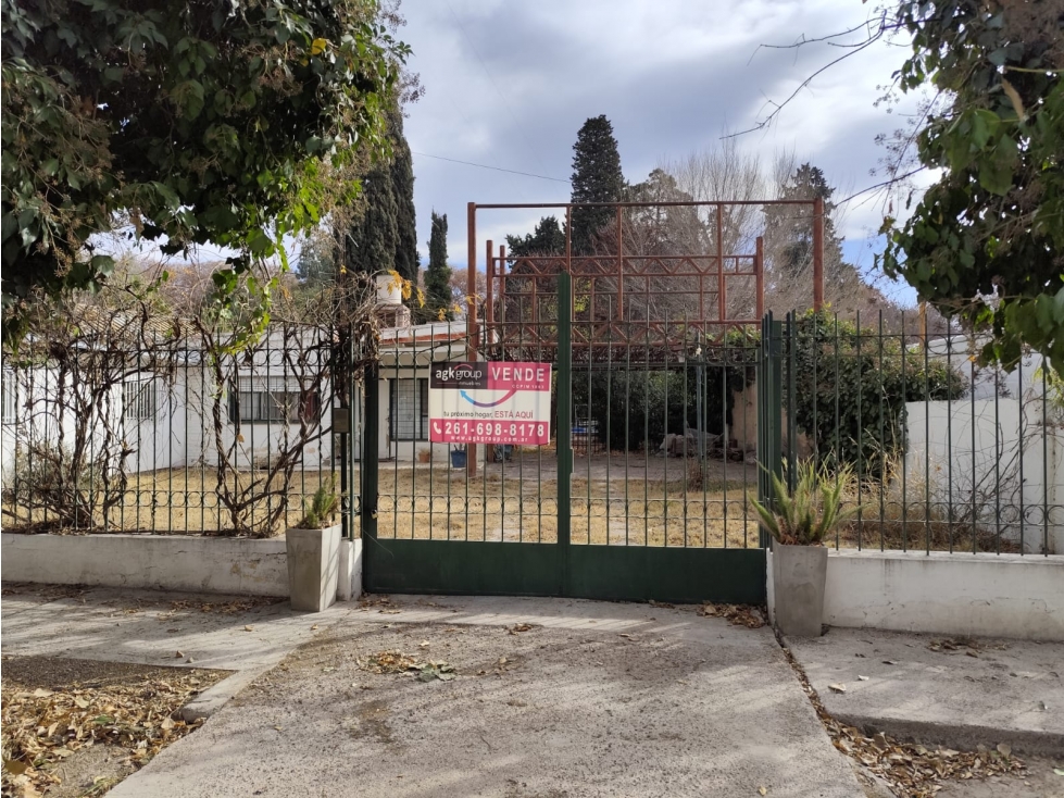 Casa B° Parque Drummond. Luján de Cuyo - 4
