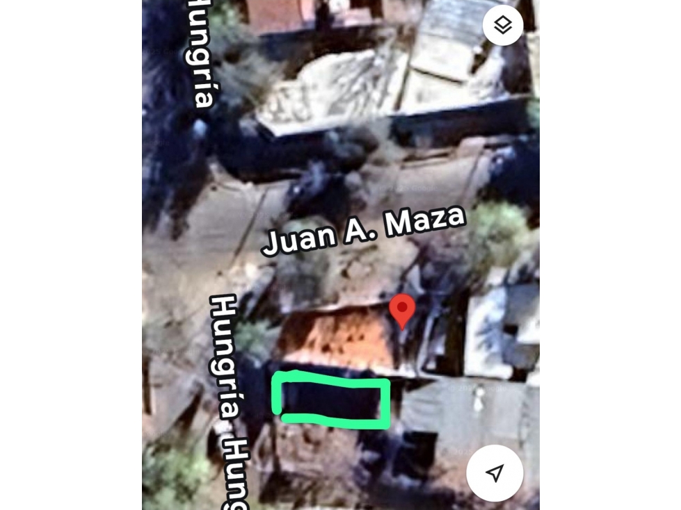 Venta terreno Godoy Cruz ideal inversores - 6