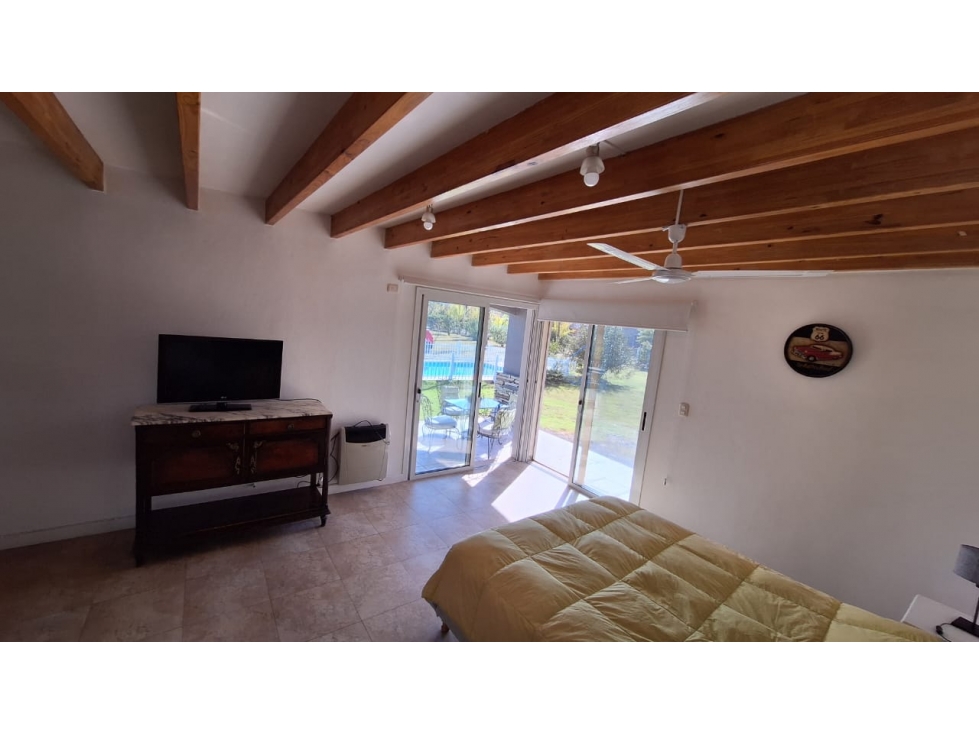VENTA CASA BARRIO PRIVADO LUNLUNTA MAIPU - 3