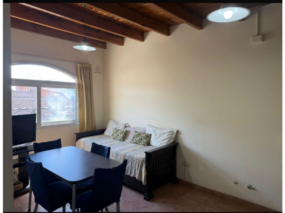 ALQUILER DE DEPARTAMENTO AMOBLADO FULL EN CIUDAD DE MENDOZA - 2