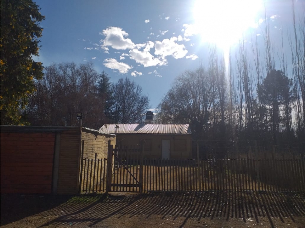 CASA CON AMPLIO TERRENO EN TUNUYÁN | FINANCIACIÓN | APTA CRÉDITO - 2