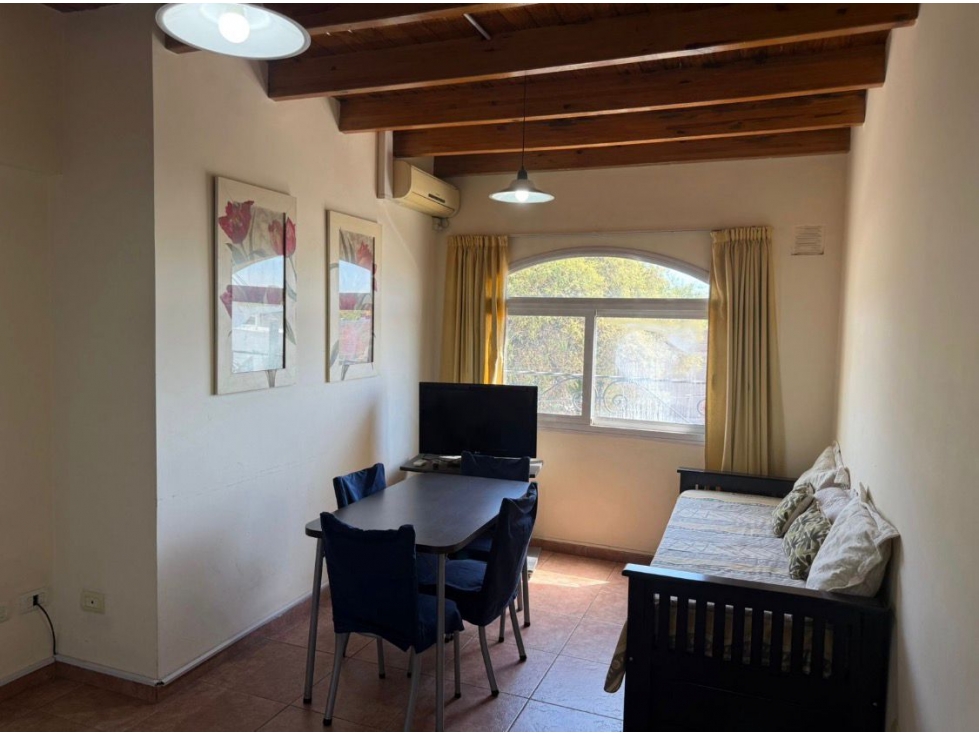 ALQUILER DE DEPARTAMENTO AMOBLADO FULL EN CIUDAD DE MENDOZA - 3