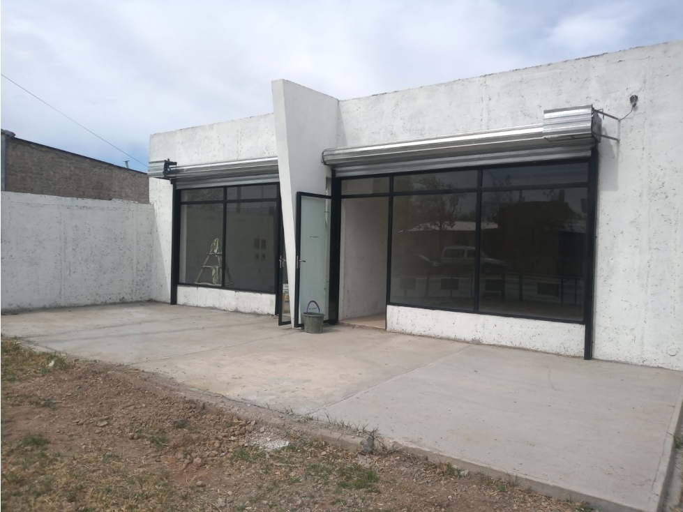 Oportunidad comercial |2 salones en venta en Vista Flores - 1