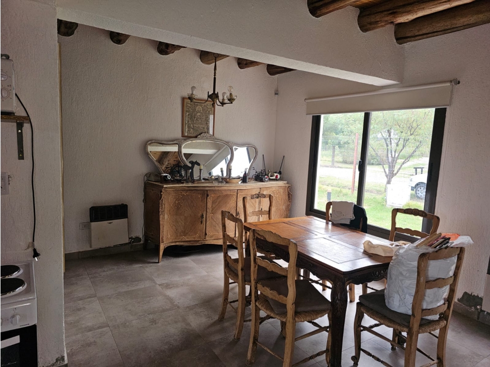 VENTA CASA EN BARRIO CERRADO LUNLUNTA MAIPU - 5