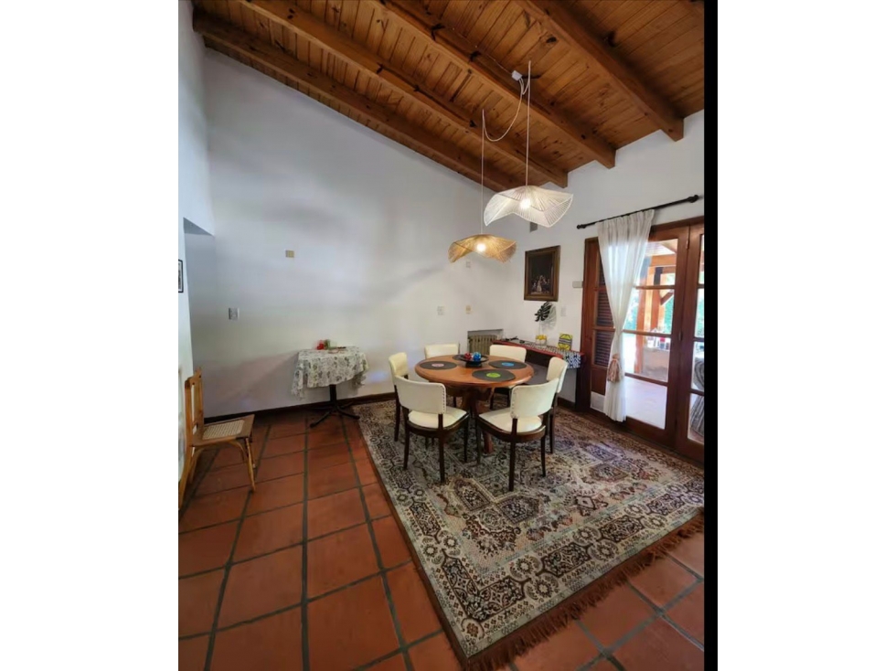 Casa amoblada en alquiler en Chacras de Coria - 6