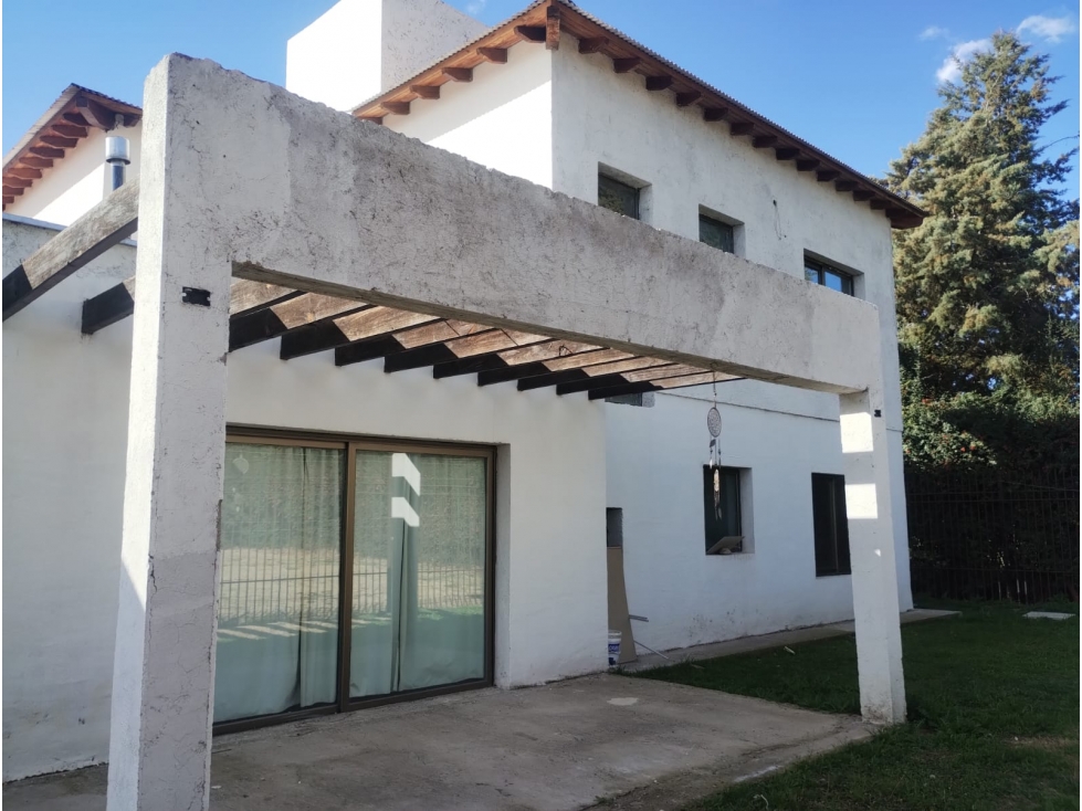 Alquiler casa en B* privado,confort y amplitud. Tunuyan - 4