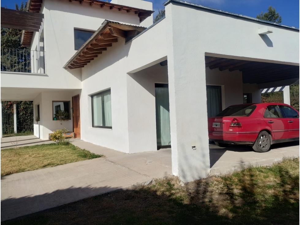 Alquiler casa en B* privado,confort y amplitud. Tunuyan - 6
