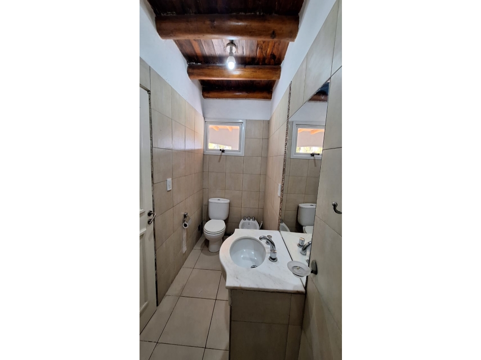 VENTA CASA BARRIO PRIVADO LUNLUNTA MAIPU - 6