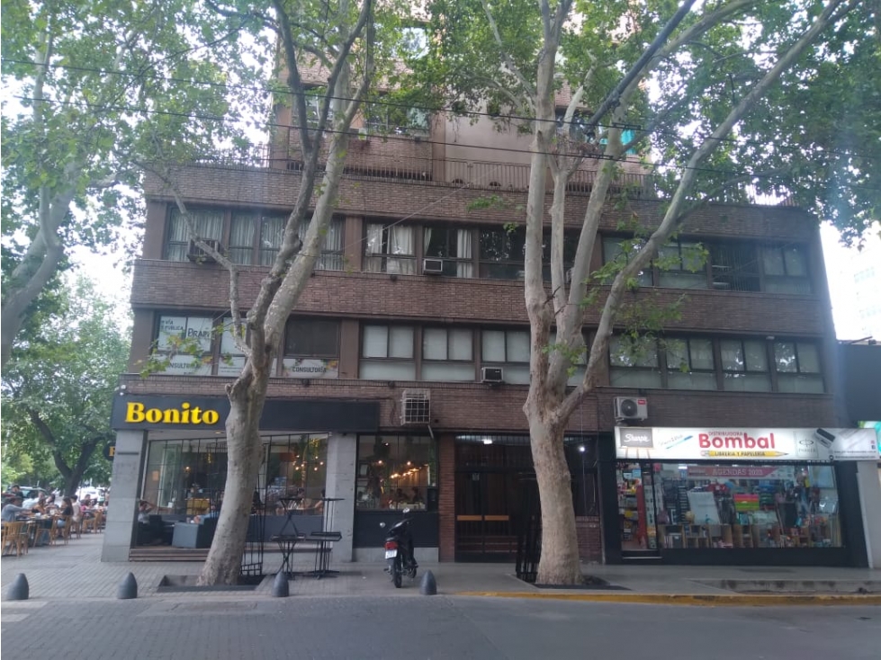 ALQUILER OFICINA CIUDAD MZA - 1