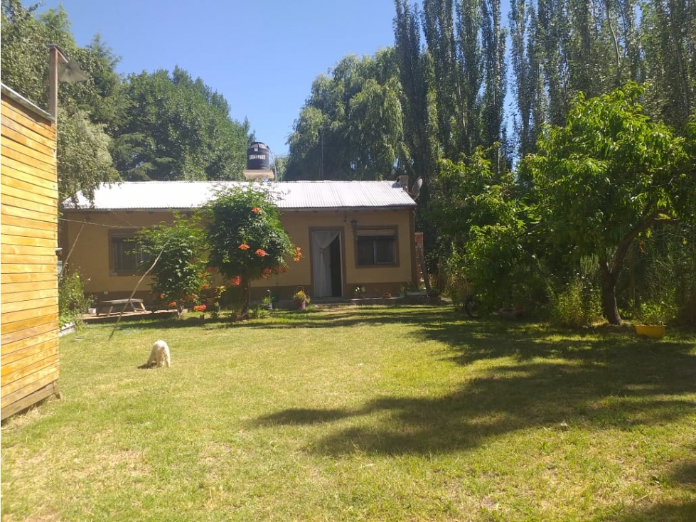CASA CON AMPLIO TERRENO EN TUNUYÁN | FINANCIACIÓN | APTA CRÉDITO - 6