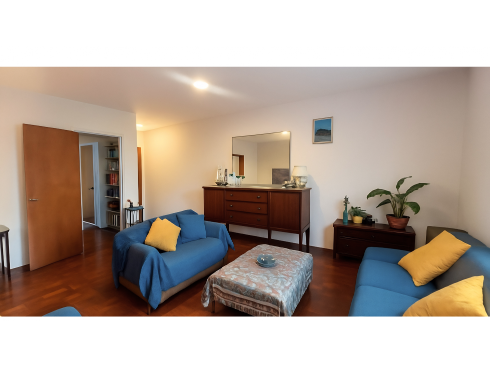 DEPARTAMENTO 2 DORMITORIOS LAVALLE 134 GODOY CRUZ - 1