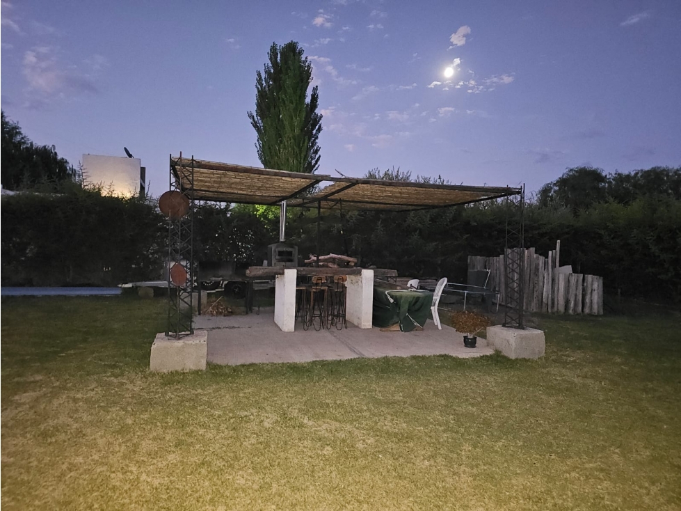 VENTA CASA EN BARRIO CERRADO LUNLUNTA MAIPU - 4