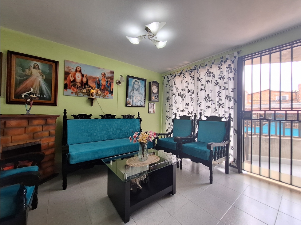 CASA EN VENTA BELLO NIQUIA - 5