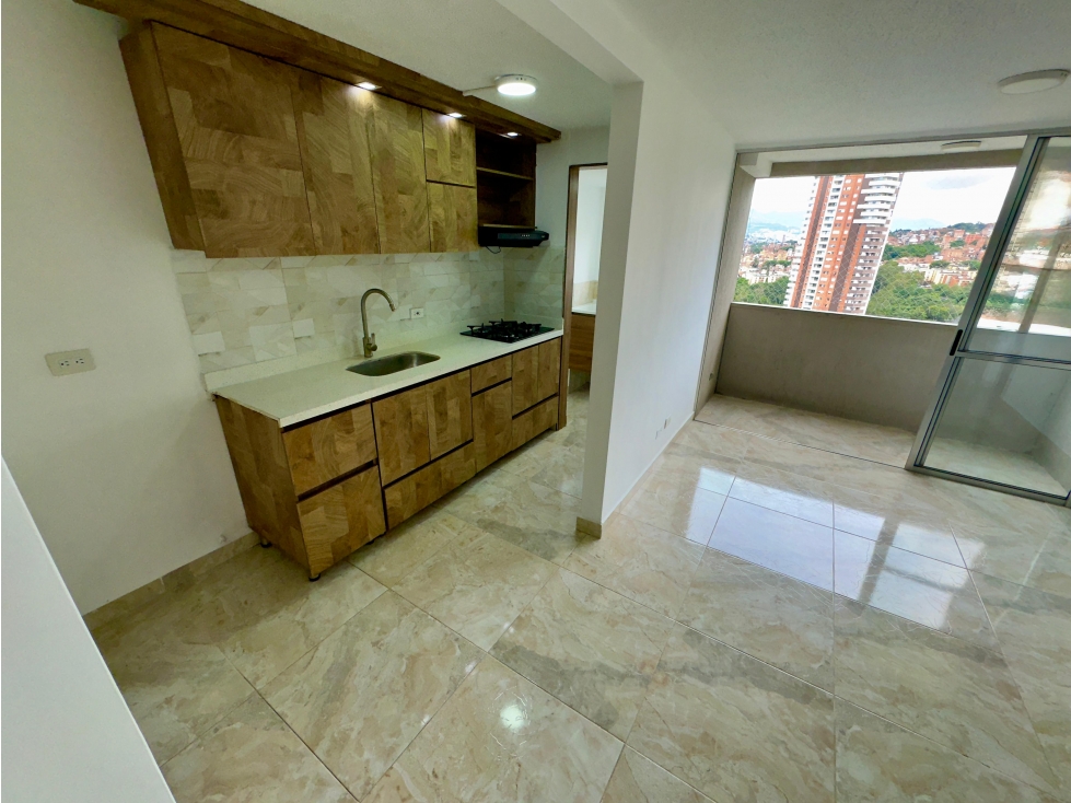 APARTAMENTO EN VENTA BELLO - PUERTO VENTURA - PARQUEADERO Y UTIL
