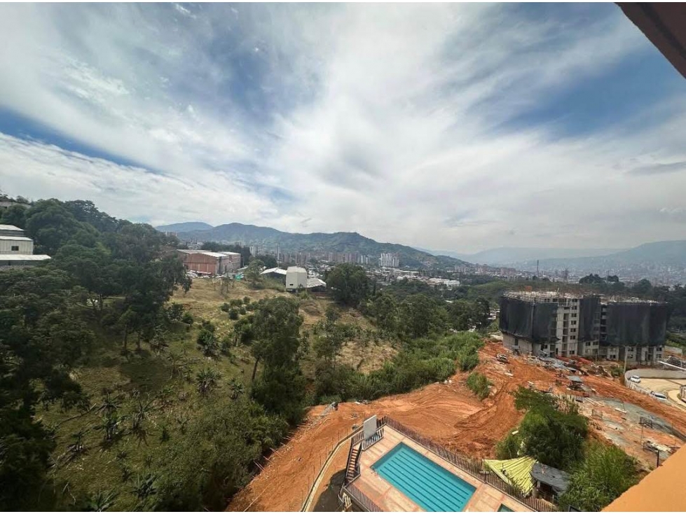 VENDO APARTAMENTO NUEVO EN OBRA GRIS - LA ESTRELLA — foto 2