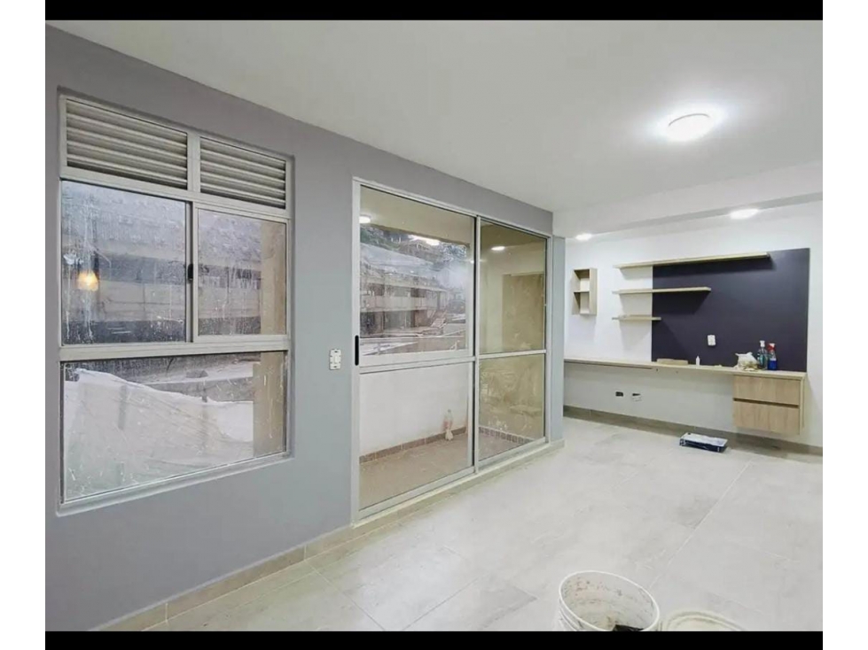 SE VENDE HERMOSO APARTAMENTO UNIDAD FAUNA T1 - CALASANZ