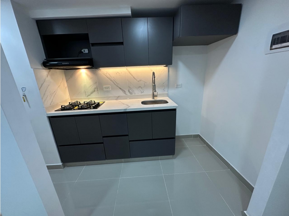 APARTAMENTO EN VENTA BELLO - NIQUIA - VALLE VERDE PQ COMUNES — foto 2