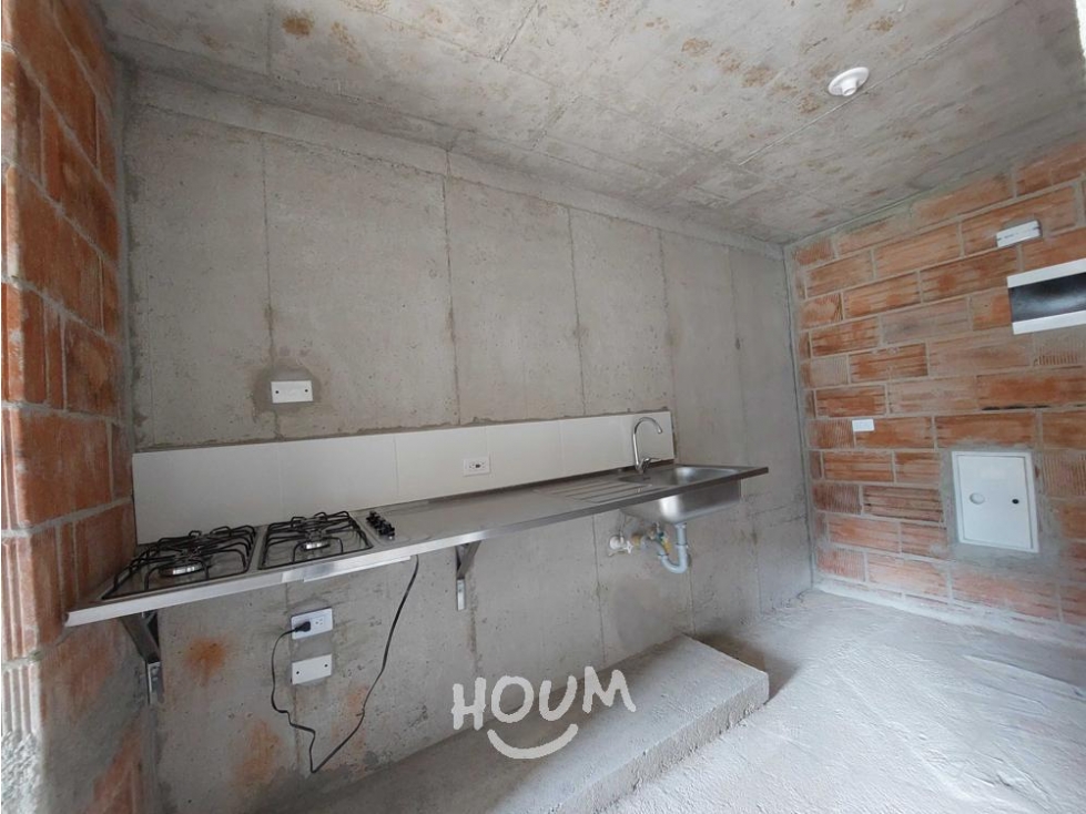 APARTAMENTO EN VENTA BELLO - VALADARES - BELO HORIZONTE - OBRA NEGRA — foto 2