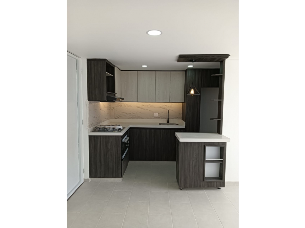 APARTAMENTO EN VENTA BELLO - NIQUIA - ENTRE CERROS — foto 2