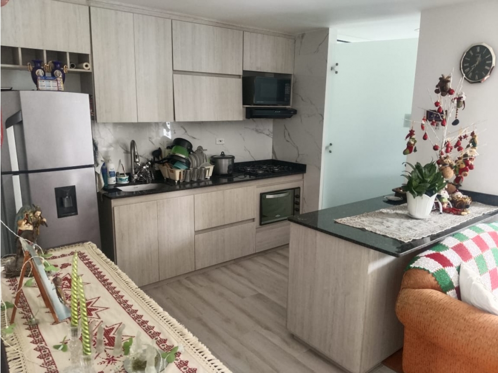 APARTAMENTO EN VENTA MEDELLIN - BELEN ROSALES