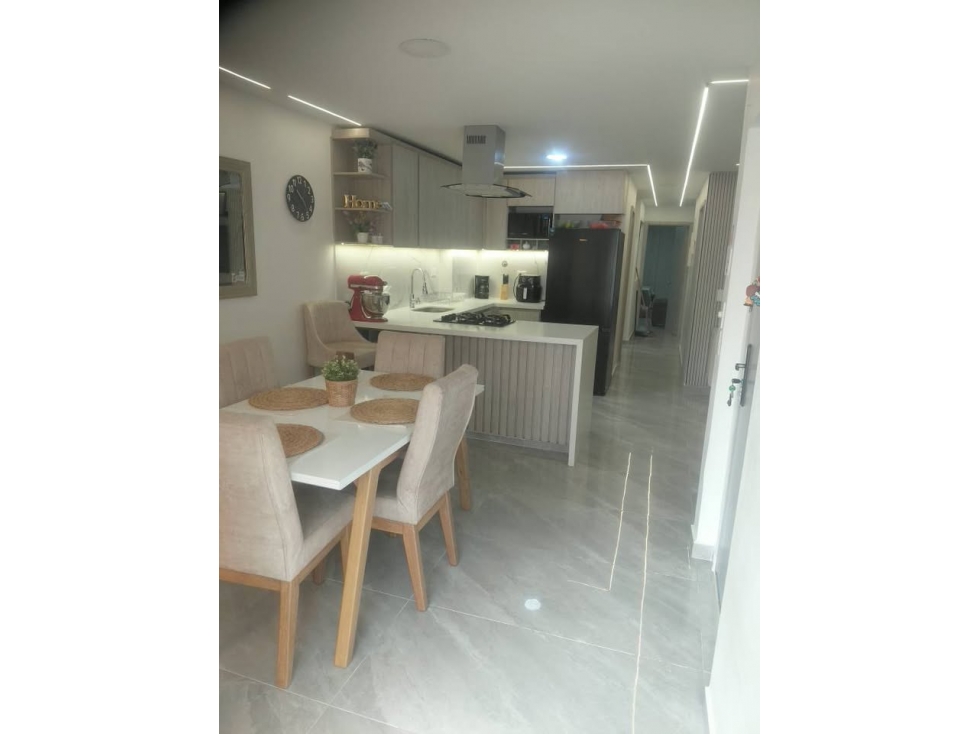 APARTAMENTO EN VENTA BELLO - CABAÑAS