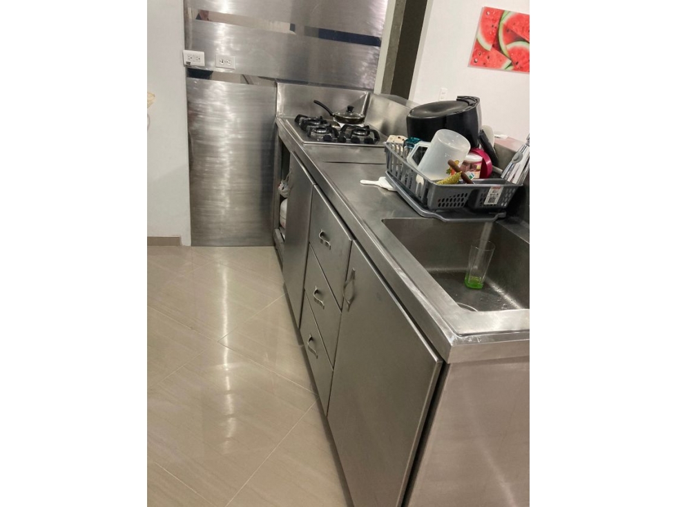 MACHADO - BELLO - SE VENDE APARTAMENTO CON PARQUEADERO — foto 3