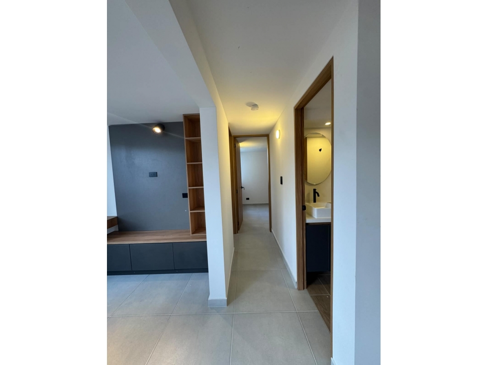BUCAROS - BELLO - SE VENDE APARTAMENTO - PARQUEADERO PRIVADO — foto 4