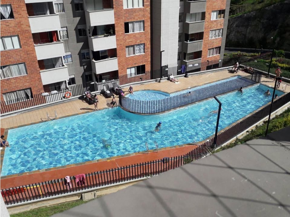 PUERTO ALEGRE - CIUDAD DE LOS PUERTOS - BELLO - APARTAMENTO EN VENTA