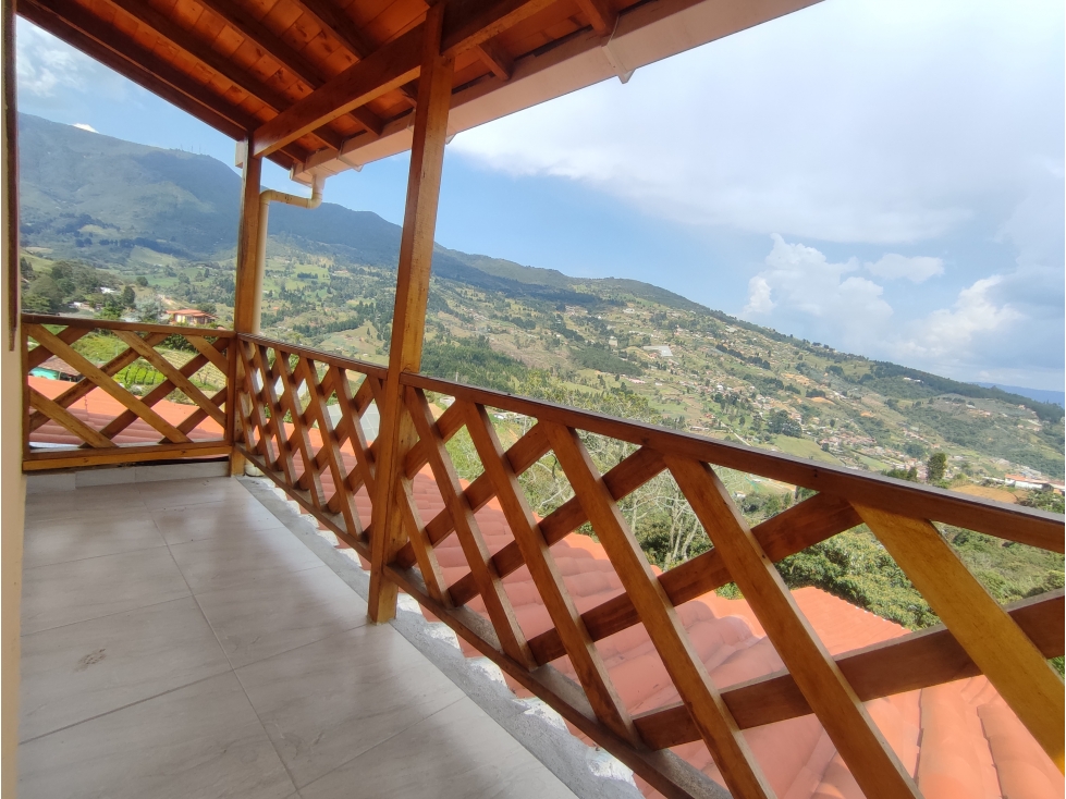 FINCA EN VENTA SAN CRISTOBAL - LA CUCHILLA - 4