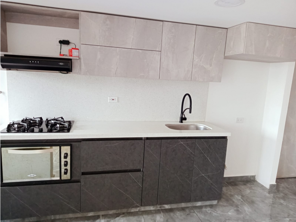 APARTAMENTO EN VENTA COPACABANA - 1