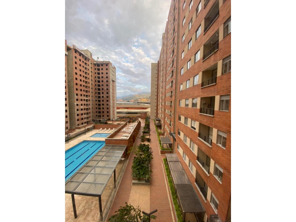 APARTAMENTO EN VENTA BELLO - FABRICATO EN OBRA NEGRA