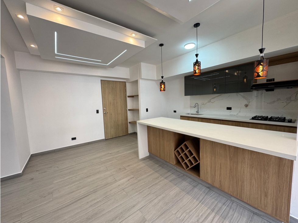 APARTAMENTO EN VENTA BELLO - FABRICATO - OCEANA