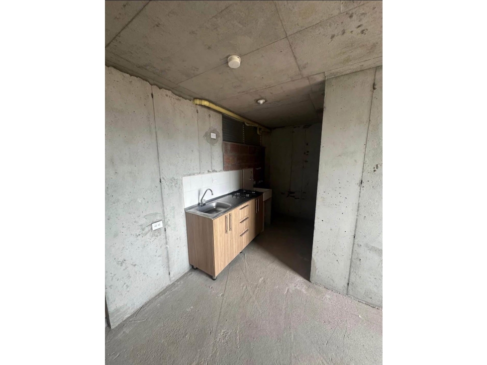 VENDO APARTAMENTO NUEVO EN OBRA GRIS - LA ESTRELLA — foto 6