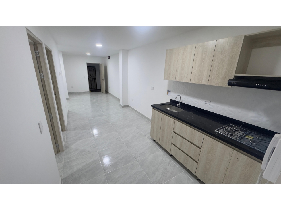 EDIFICIO - BARRIO PEREZ - BELLO - SE VENDE APARTAMENTO