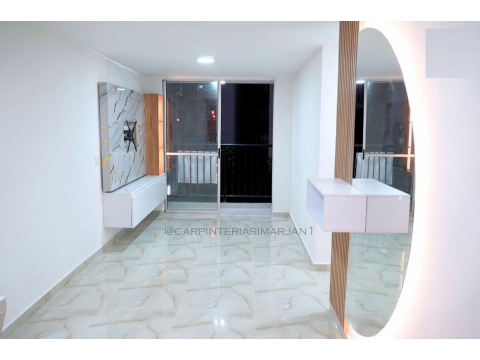 NAVARRA - SENDERO SILVESTRE - BELLO - SE VENDE APARTAMENTO - PARQ