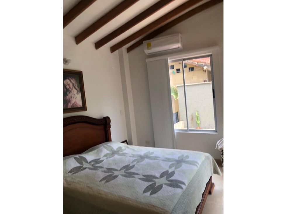 CASA AMOBLADA EN CONDOMINIO CAMPESTRE EN VENTA EN SOPETRAN - ANTIOQUIA — foto 6