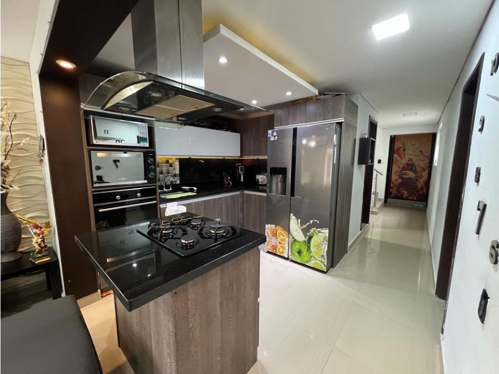 APARTAMENTO EN VENTA ITAGUI SANTA MARIA -CENTRO DE LA MODA - 5