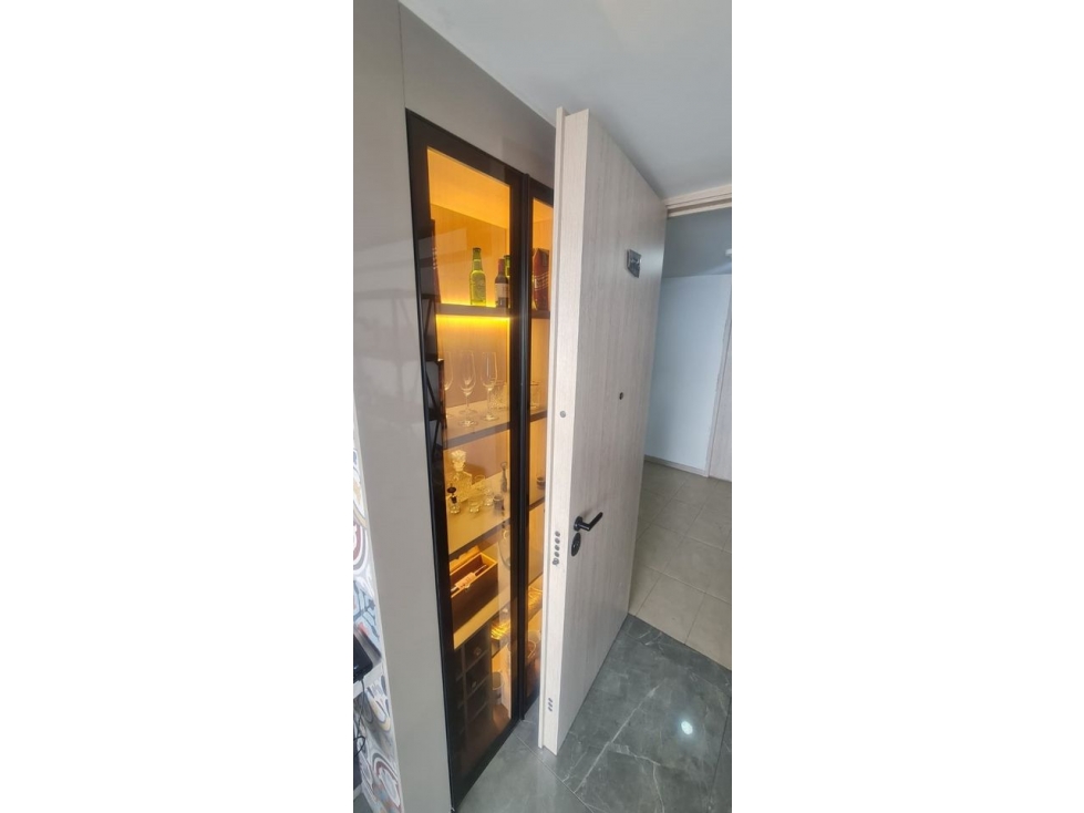 APARTAMENTO EN VENTA MEDELLIN - CALASANZ UNIDAD CERRADA — foto 5