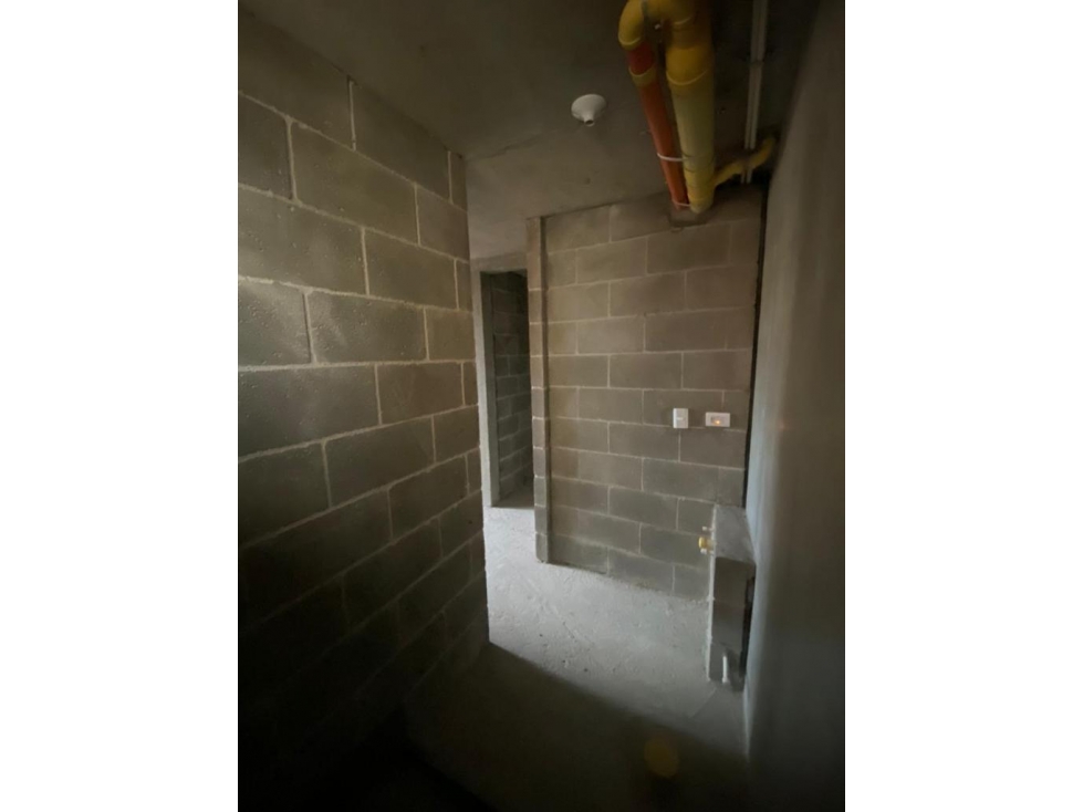 APARTAMENTO EN VENTA BELLO - FABRICATO EN OBRA NEGRA — foto 2