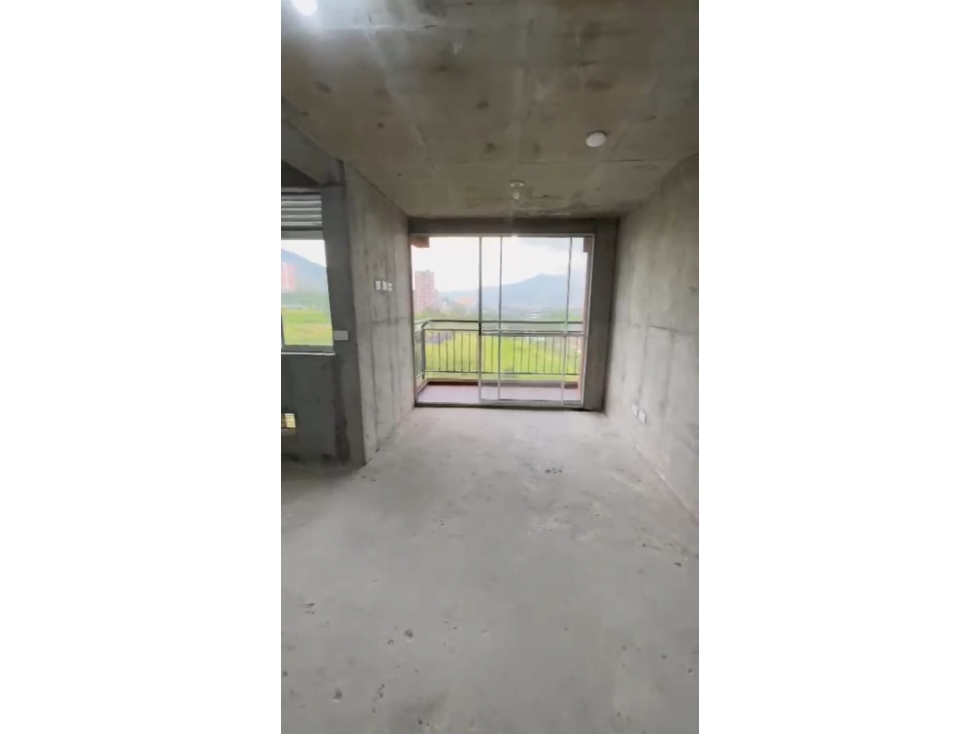 APARTAMENTO EN VENTA BELLO - NIQUIA UNIDAD CERRADA OBRA NEGRA — foto 2