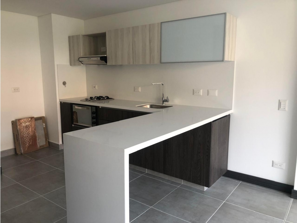 APARTAMENTO EN VENTA MEDELLIN - CIUDAD DEL RIO - LA RIVIERE — foto 3