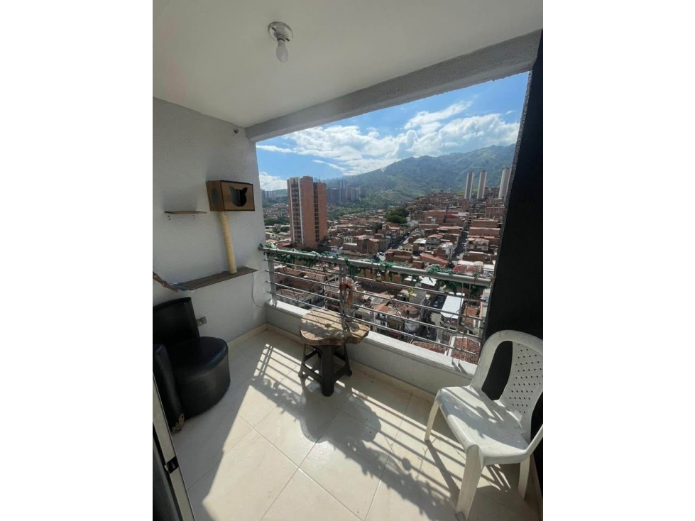 APARTAESTUDIO EN VENTA BELLO - PARQUE DE BELLO — foto 2