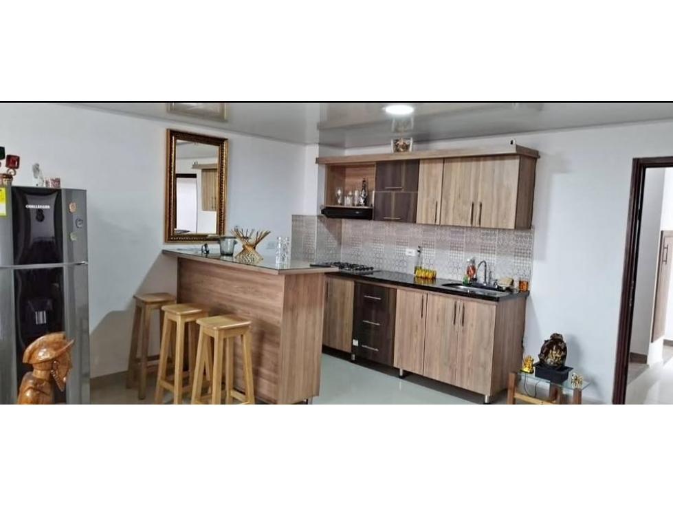 APARTAMENTO EN VENTA BELLO - PARQUE DE BELLO