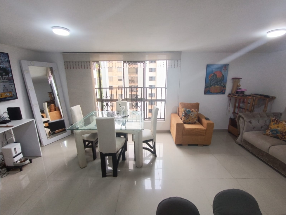 APARTAMENTO EN VENTA BELLO - VALADARES - AGUA CLARA - PARQUEADERO