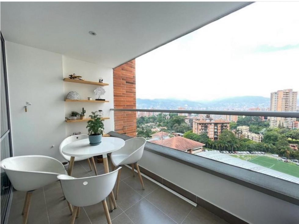 APARTAMENTO EN VENTA ENVIGADO - LA SEBASTIANA - UNIDAD AUSTRAL — foto 3
