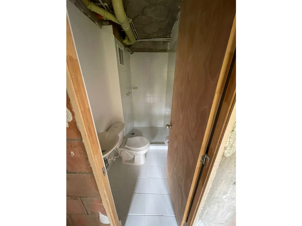 VENDO APARTAMENTO EN UNIDAD ALTO JARDÍN - CALASANZ- OBRA GRIS — foto 6