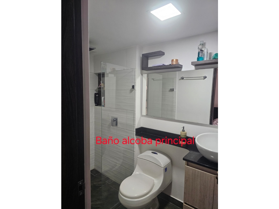 SE VENDE HERMOSO APARTAMENTO UNIDAD MONTE SION - COPACABANA  — foto 4