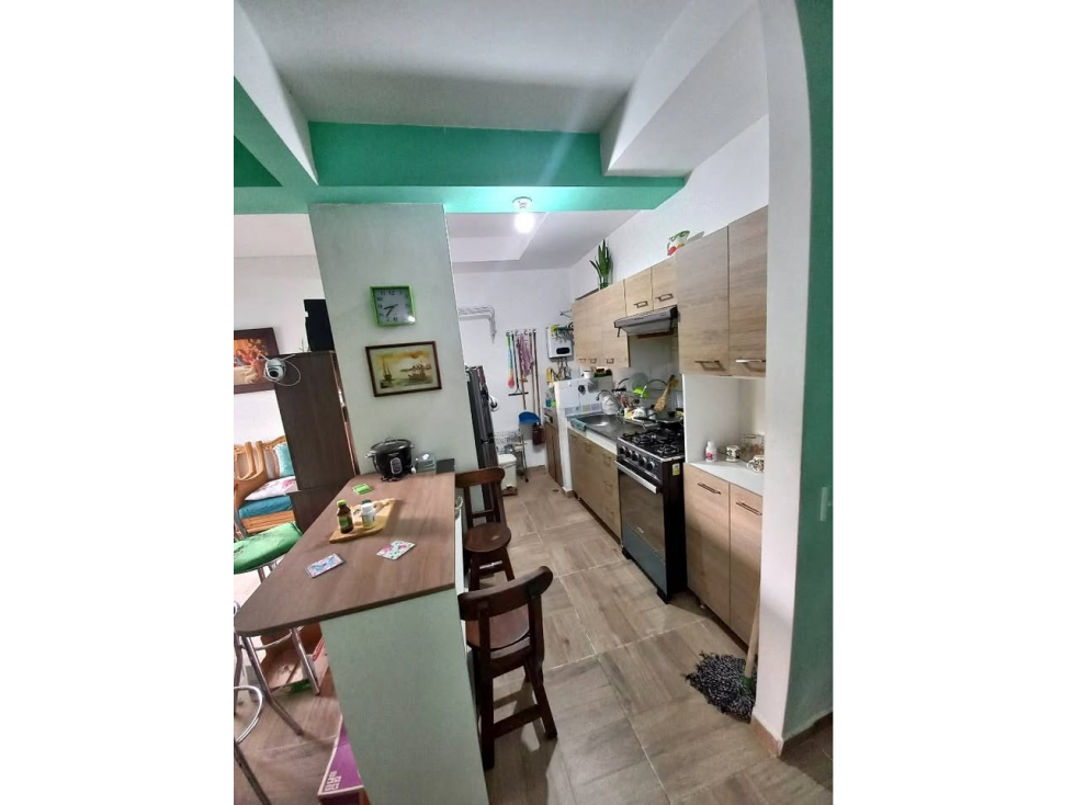 APARTAMENTO EN VENTA BELLO - MADERA NATIVA